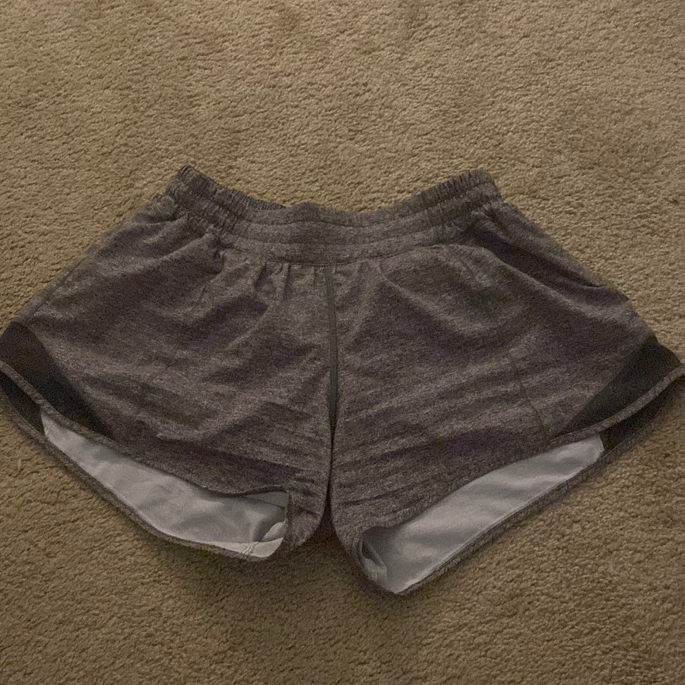 lululemon hotty hot shorts